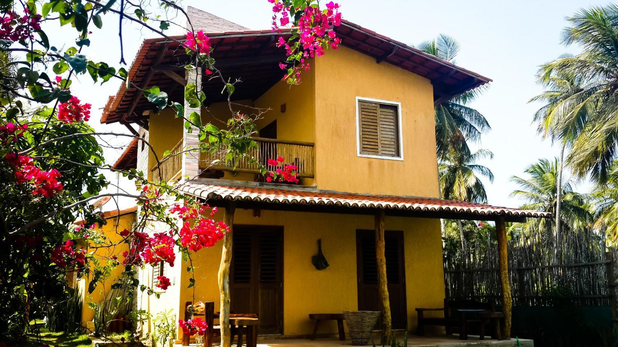 Casa Vilabig São Miguel do Gostoso Exteriér fotografie