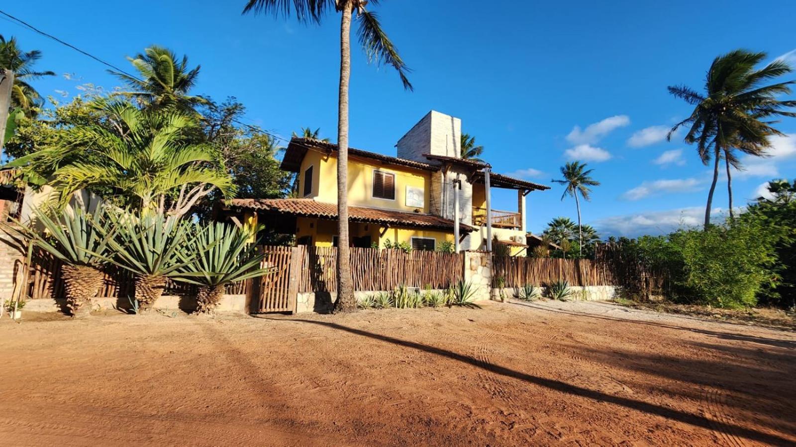 Casa Vilabig São Miguel do Gostoso Exteriér fotografie