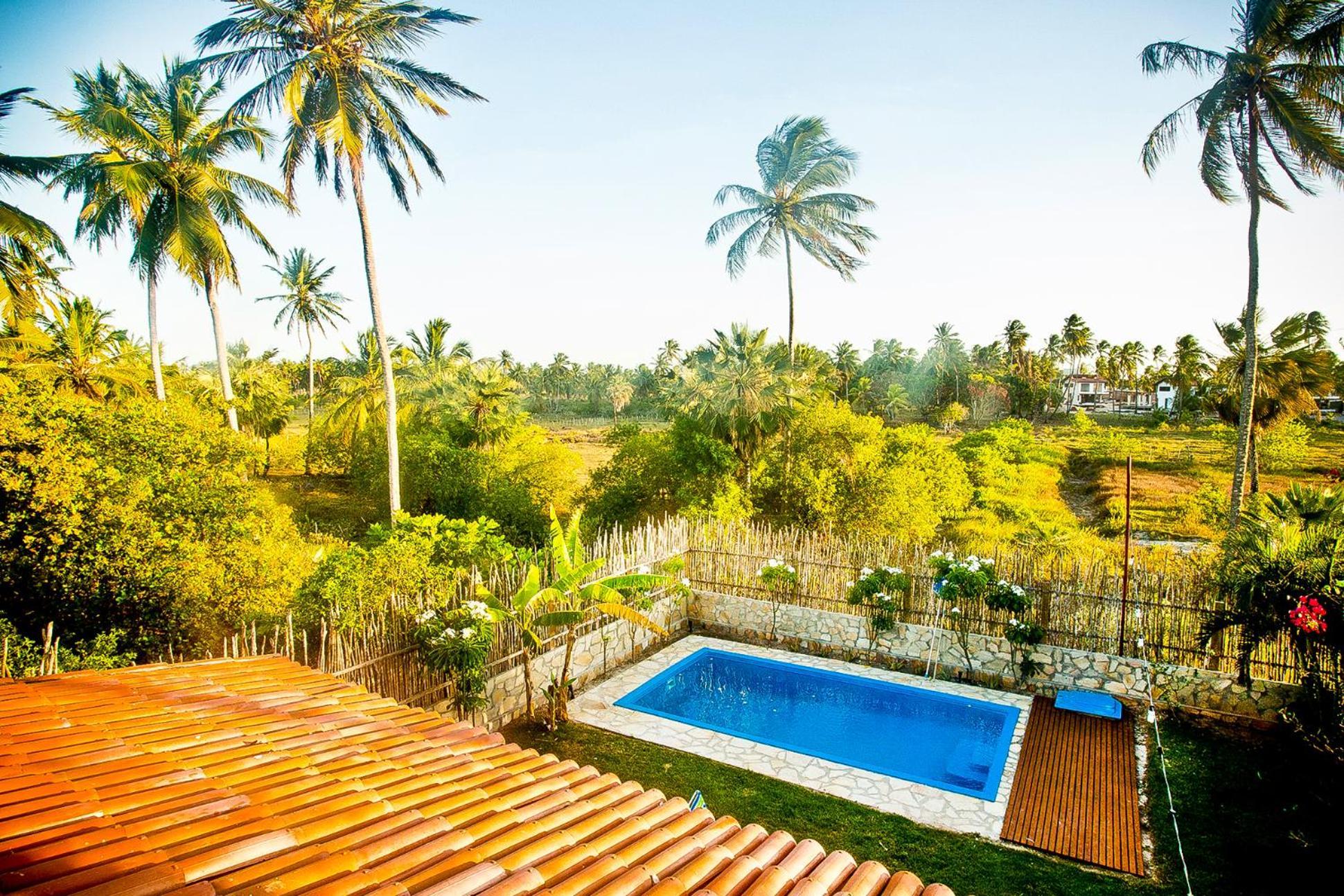 Casa Vilabig São Miguel do Gostoso Exteriér fotografie