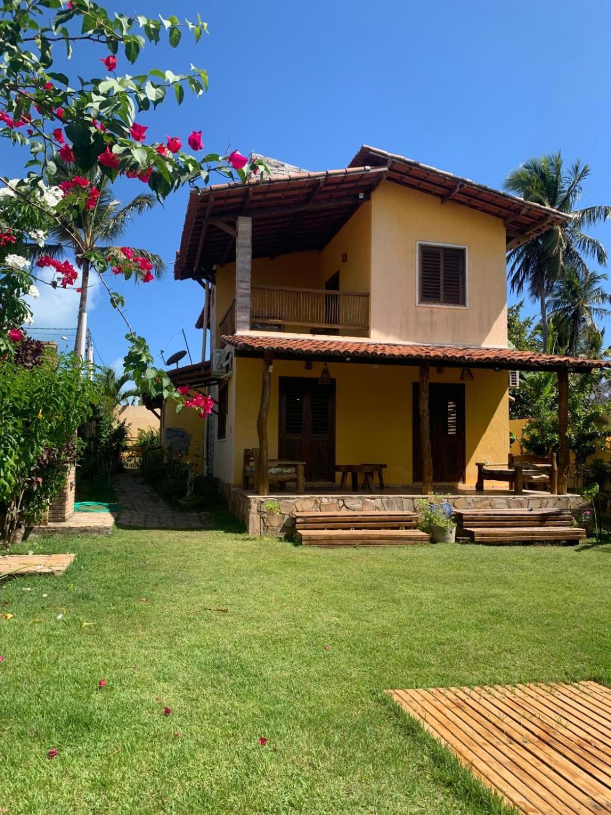 Casa Vilabig São Miguel do Gostoso Exteriér fotografie