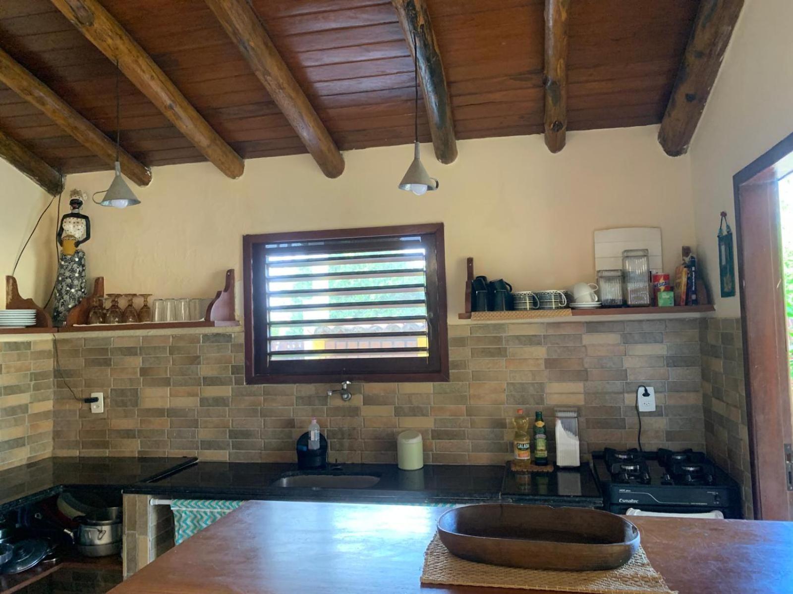 Casa Vilabig São Miguel do Gostoso Exteriér fotografie