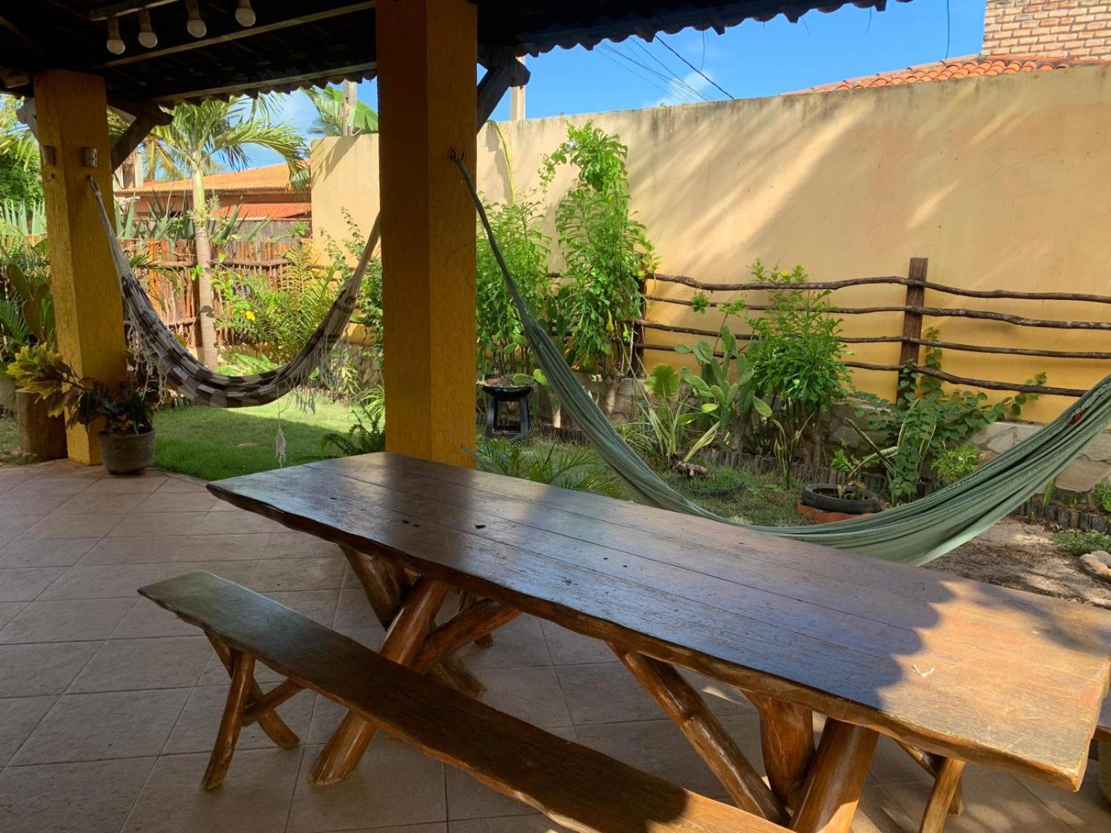 Casa Vilabig São Miguel do Gostoso Exteriér fotografie