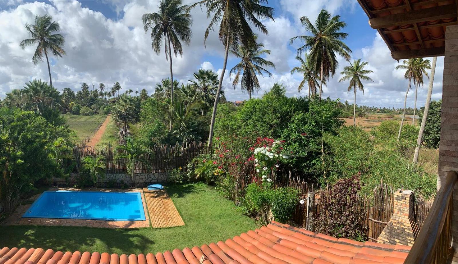 Casa Vilabig São Miguel do Gostoso Exteriér fotografie