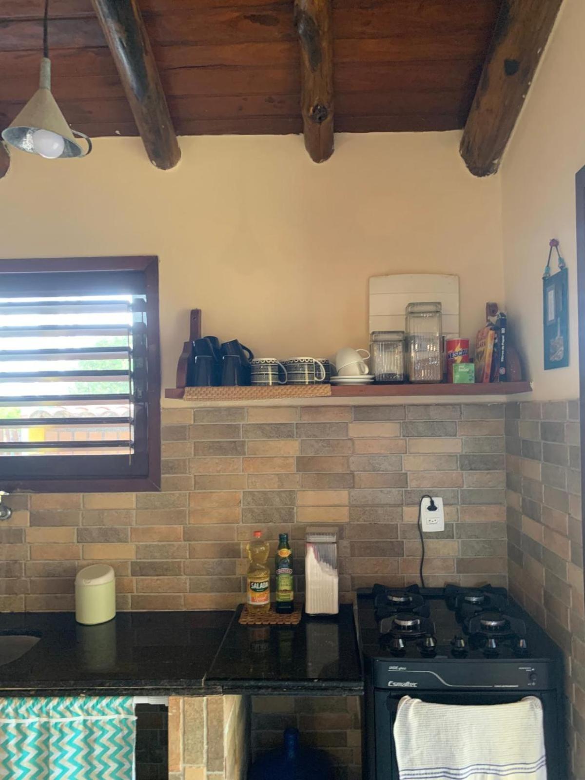 Casa Vilabig São Miguel do Gostoso Exteriér fotografie