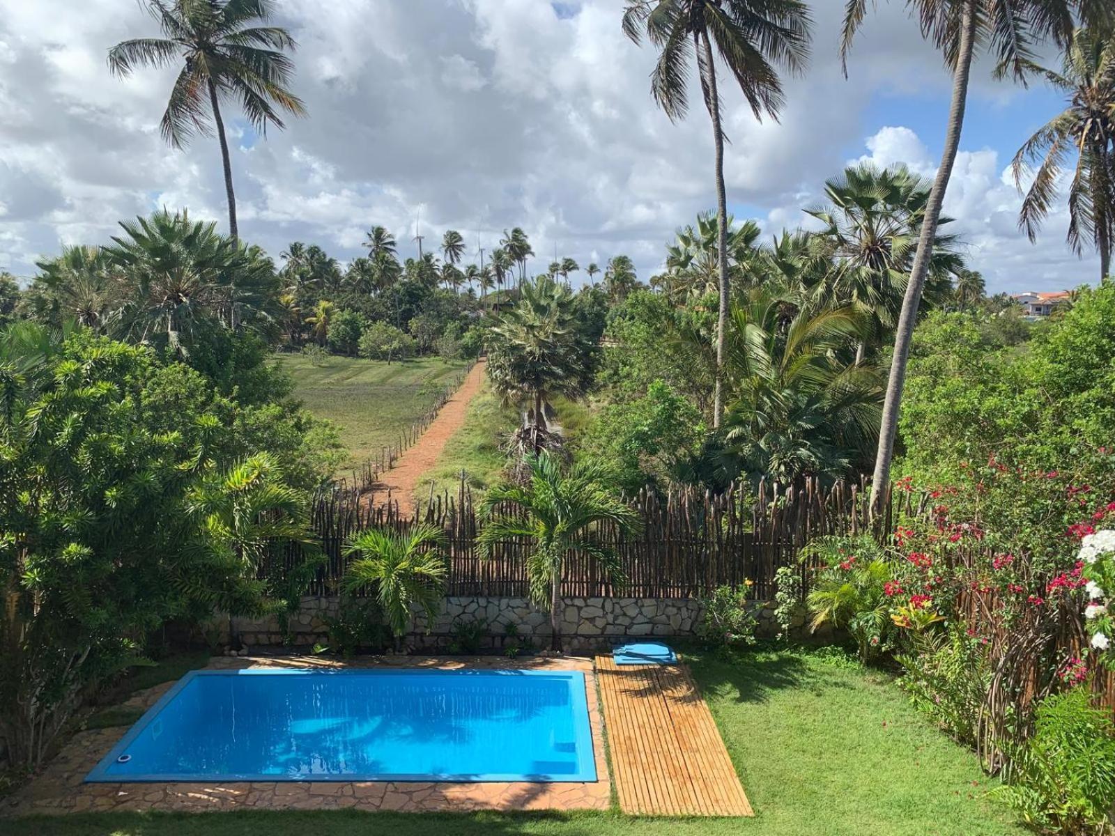 Casa Vilabig São Miguel do Gostoso Exteriér fotografie